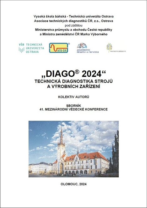 Diago 2023 sbornik přední strana