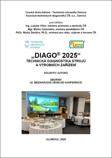 Diago 2025 sbornik přední strana