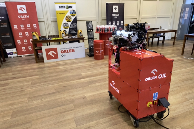 XXII. odborná konference Tribotechnika v provozu a údržbě 2025, Sněžné - Milovy